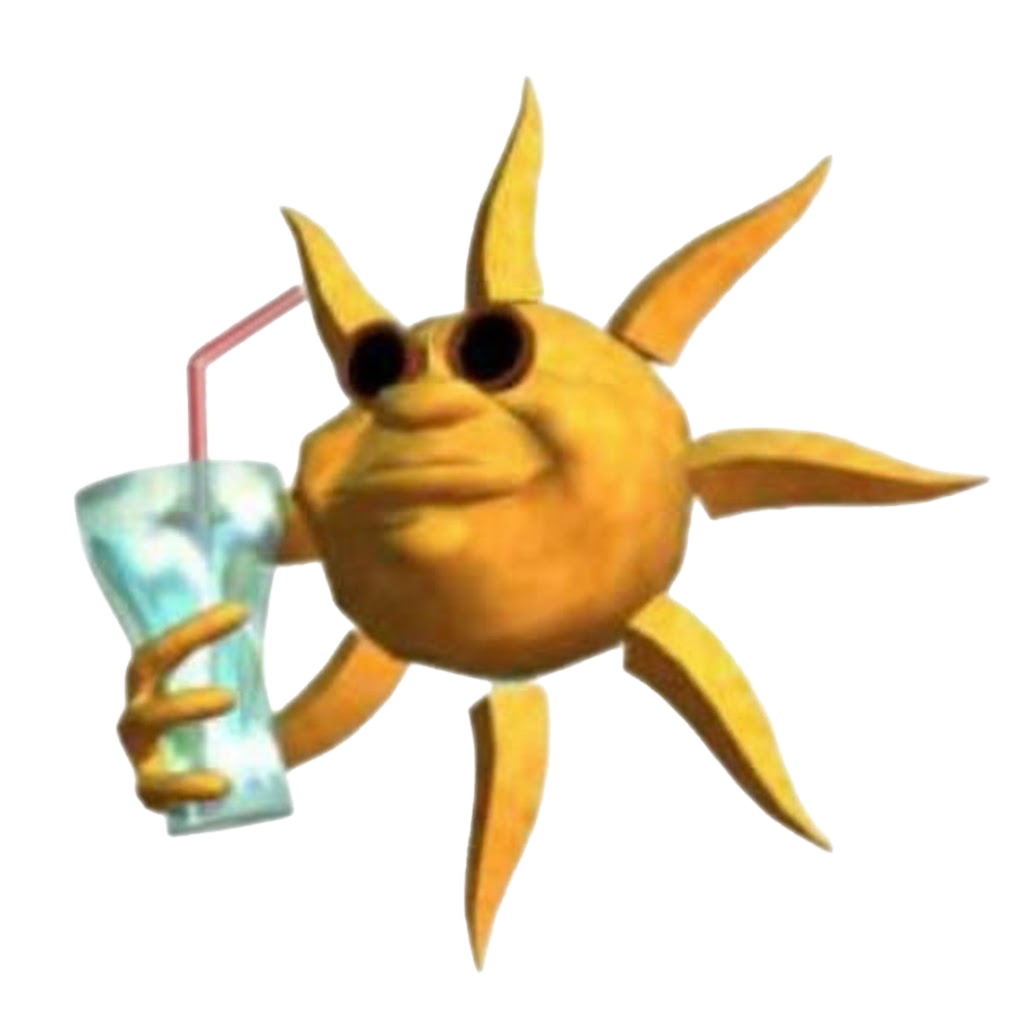TrippySun Logo